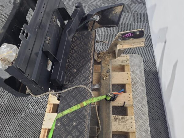 FORD RANGER 2011-2022 REAR BUMPER AFTERMARKET BUMPER, PX SERIES 1-3, 06/11-04/22 - Image 16