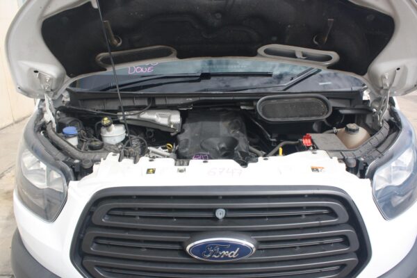 FORD TRANSIT 2014-2018 INTERCOOLER INTERCOOLER PIPES/HOSES ONLY, DIESEL, 2.2, VO - Image 21