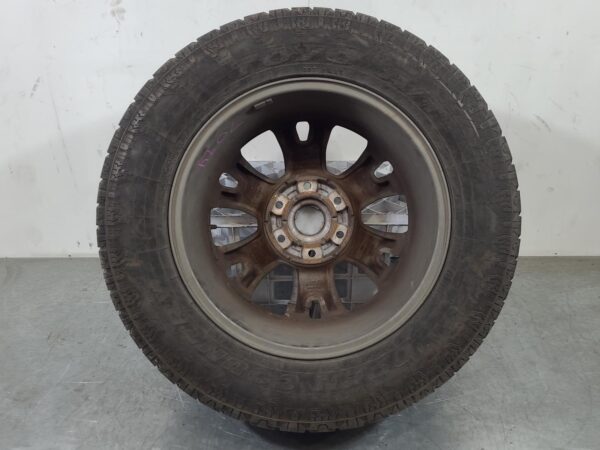 FORD RANGER 2015-2022 WHEEL ALLOY FACTORY, 18X8IN, 6 U SPOKE, WILDTRAK, BI-COLOU - Image 16