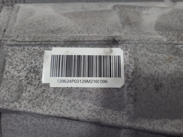 LDV DELIVER 9 2020-2024 TRANS/GEARBOX AUTO, RWD, DIESEL, 2.0, TURBO, 6 SPEED, 07 - Image 11