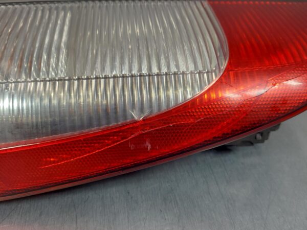 MERCEDES VITO 2004-2015 LEFT TAILLIGHT IN BODY, LOWER, TAILGATE/BARN DOOR, 639, - Image 13