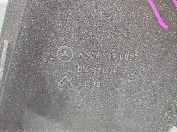 MERCEDES SPRINTER 2006-2018 TRIM PANEL CENTRE DASH TRIM, LH SIDE, GREY, NCV3, 10 - Image 10