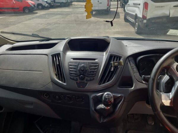 FORD TRANSIT 2014-2019 RIGHT GUARD LINER FRONT, VO, 02/14-04/19 - Image 37