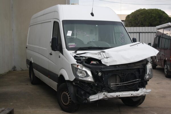 MERCEDES SPRINTER 2006-2018 ANTENNA NCV3,10/06-04/18 - Image 14