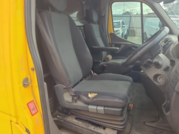 RENAULT MASTER 2011-2024 MOUNT ENGINE MOUNT, LEFT, DIESEL, 2.3, TURBO, FWD, X62, - Image 8