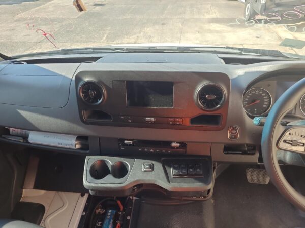 MERCEDES SPRINTER 2018-2024 LOCK MECHANISM VS30, LEFT SLIDE DOOR LOCK, 05/18- - Image 28