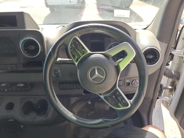 MERCEDES SPRINTER RIGHT AIRBAG STEERING WHEEL, VS30, 05/18- 18 19 20 21 22 23 24 - Image 23