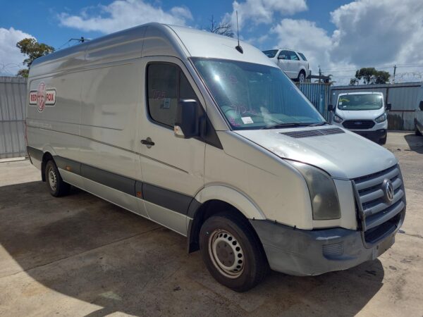 VOLKSWAGEN CRAFTER 2007-2017 ALTERNATOR DIESEL, 2.5, BOSCH 180AMP, 02/07-07/17 - Image 7
