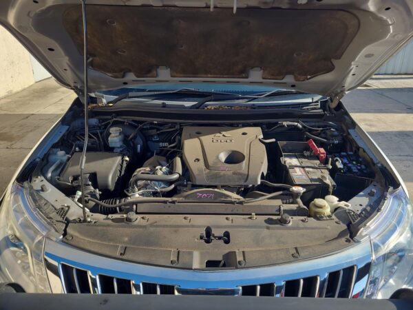 MITSUBISHI TRITON 2015-2023 HEATER CORE/BOX MQ-MR, CLIMATE CONTROL TYPE, 03/15-1 - Image 32