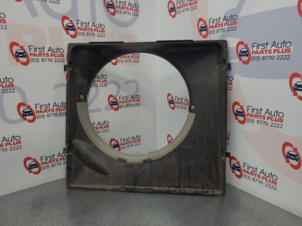 FORD RANGER 2011-2022 FAN SHROUD DIESEL, 3.2, P5AT, PX SERIES, 06/11-04/22 - Image 13