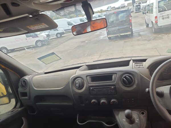 RENAULT MASTER 2011-2020 LEFT FRONT HUB ASSEMBLY FWD, X62, 09/11-01/20 - Image 21