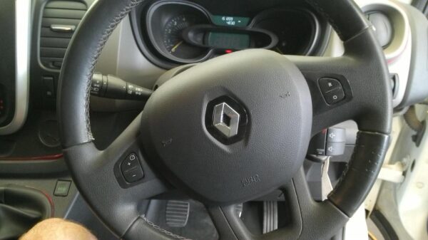 RENAULT TRAFIC 2015-2024 POWER WINDOW SWITCH RH FRONT (MASTER SWITCH), X82, 01/1 - Image 11