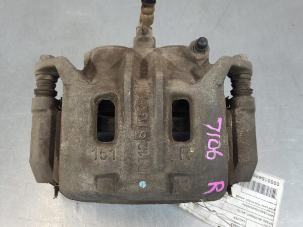 NISSAN NAVARA 2015-2025 CALIPER NP300, RH FRONT, 04/15- - Image 7