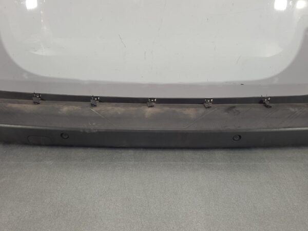 LDV DELIVER 9 2020-2024 REAR BUMPER BUMPER BAR, BUS/VAN, W/ PARK SENSOR TYPE,  0 - Image 3