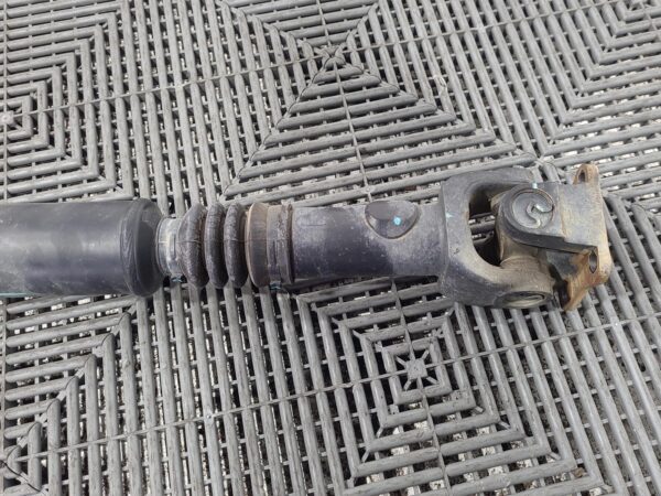 NISSAN NAVARA 2015-2025 FRONT PROP SHAFT NP300, 2.3, DIESEL, AUTO T/M, 04/15- - Image 3