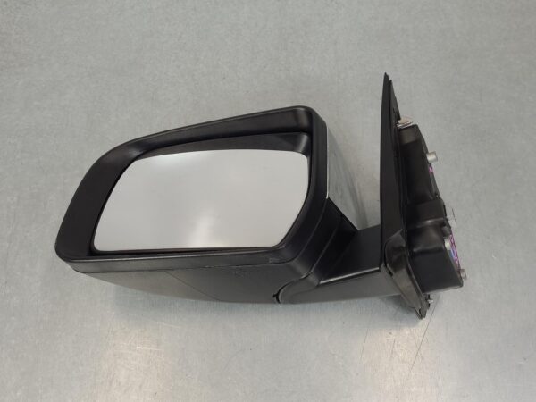FORD RANGER 2015-2022 LEFT DOOR MIRROR XLT, CHROME, POWER FOLD, W/ INDICATOR &am - Image 13