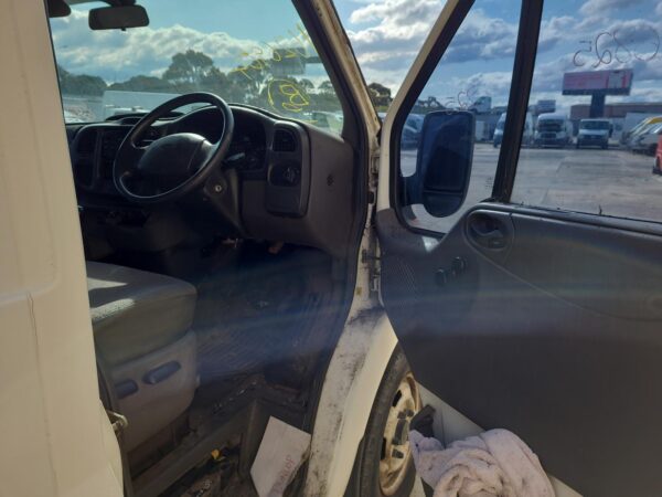 FORD TRANSIT 2000-2006 EGR VALVE EGR COOLER PIPE, DIESEL, 2.4, LARGE TYPE, VH-VJ - Image 9