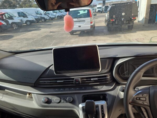 LDV DELIVER 9 2020-2024 BOOTLID/TAILGATE BARN DOOR (RH SIDE), MID ROOF & REV - Image 16