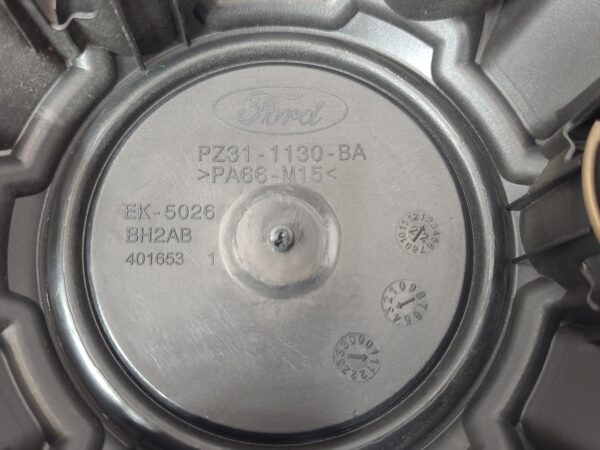 FORD TRANSIT 2014-2024 WHEEL COVER/HUB CAP STEEL WHEEL CAPS, VO, 02/14- - Image 4