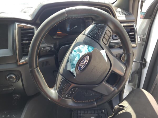 FORD RANGER 2015-2022 DOOR TRIM PX SERIES 2-3, LH REAR, DUAL CAB, WILDTRAK, 06/1 - Image 9