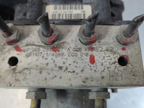 VOLKSWAGEN CRAFTER 2007-2017 ABS PUMP/MODULATOR 02/07-07/17 - Image 17