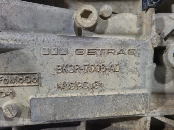 FORD TRANSIT 2014-2018 TRANS/GEARBOX MANUAL, RWD, DIESEL, 2.2, TURBO, 6 SPEED, V - Image 7