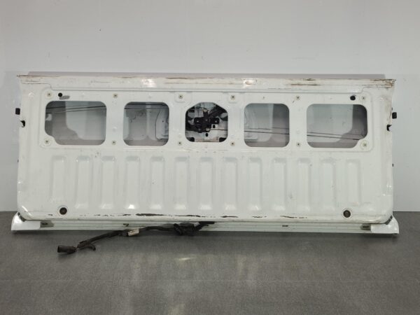 FORD RANGER 2011-2018 BOOTLID/TAILGATE TAILGATE, PX SERIES 1-2, W/ CAMERA TYPE, - Image 26