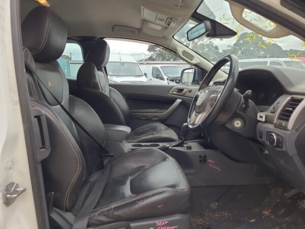 FORD RANGER 2015-2022 LEFT GUARD PX SERIES 2-3, GUARD VENT, NON REPEATER LAMP, C - Image 17