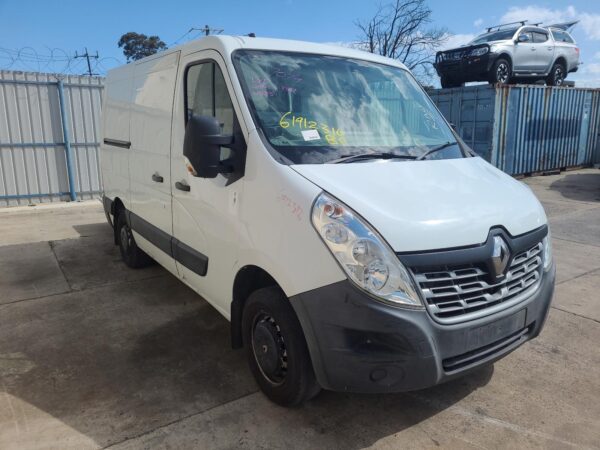 RENAULT MASTER 2011-2024 BODY/DOOR MOULD RH REAR (IN FRONT OF REAR WHEEL), SWB, - Image 18