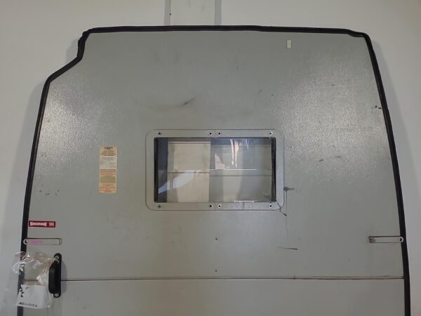 MERCEDES SPRINTER 2006-2018 CARGO BARRIER HIGH ROOF, NCV3, 10/06-04/18 - Image 2