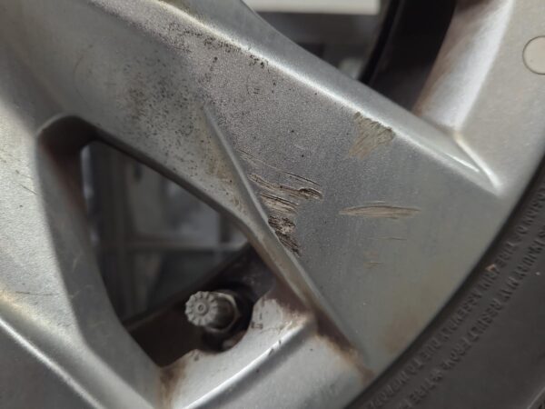 LDV DELIVER 9 2020-2024 WHEEL ALLOY FACTORY, 16X6.5IN, MULTISPOKE, 07/20- - Image 3