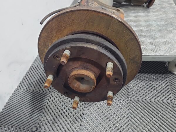 FORD TRANSIT 2012-2014 REAR DIFF ASSEMBLY VM, VAN, 6 SPEED, 3.31 RATIO, 02/12-02 - Image 2