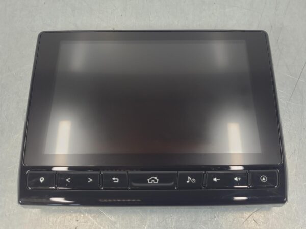 MAZDA BT50 2020-2024 STEREO/HEAD UNIT TF, DISPLAY UNIT, 9IN TOUCHSCREEN, W/ SAT