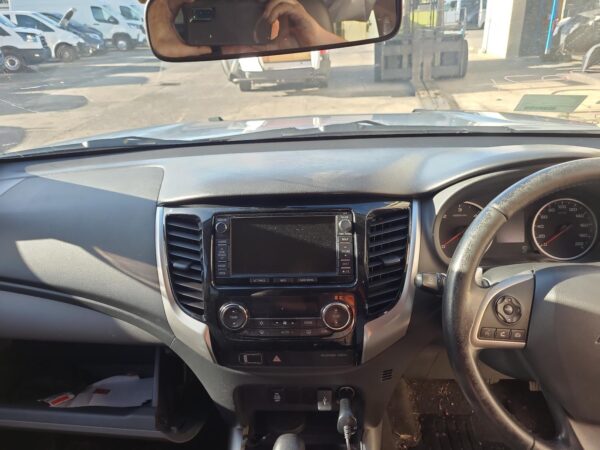 MITSUBISHI TRITON 2015-2023 HEATER CORE/BOX MQ-MR, CLIMATE CONTROL TYPE, 03/15-1 - Image 29