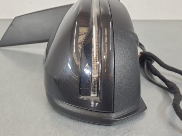 MERCEDES VITO 2015-2024 RIGHT DOOR MIRROR 447, W/ POWER FOLD, MEMORY, CAMERA TYP - Image 4