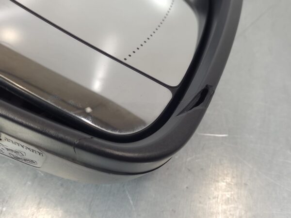 RENAULT TRAFIC 2015-2021 RIGHT DOOR MIRROR X82, COLOUR CODED, 01/15-12/21 - Image 5