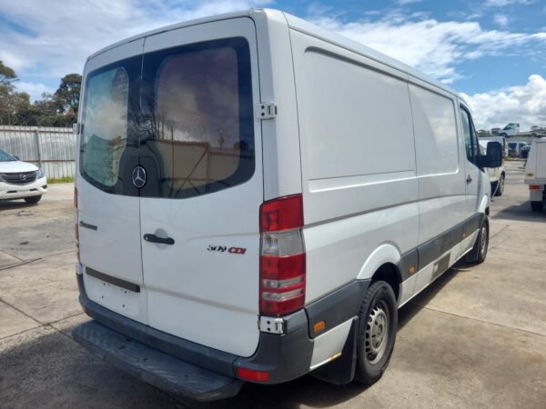 MERCEDES SPRINTER 2006-2018 REAR PROP SHAFT VAN TYPE, MWB, NCV3, 10/06-04/18 - Image 33