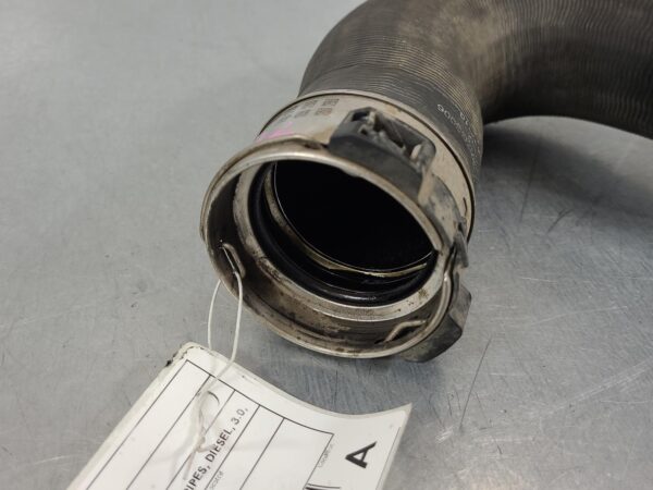 MERCEDES SPRINTER 2006-2018 INTERCOOLER THROTTLE BODY TO INTERCOOLER HOSE/PIPES, - Image 2