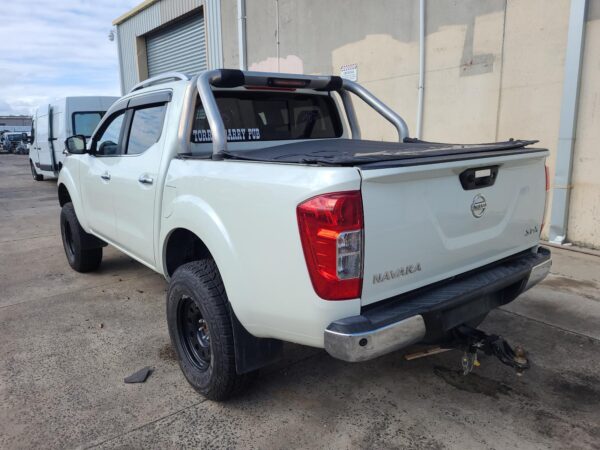 NISSAN NAVARA 2015-2020 LEFT DOOR MIRROR NP300, ST/ST-X, CHROME, POWER FOLDING, - Image 8