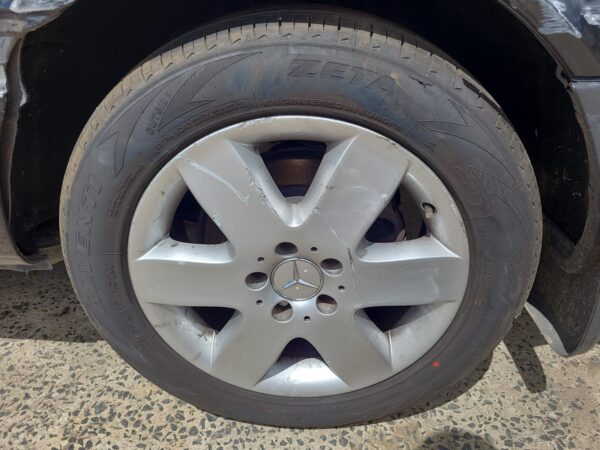 MERCEDES VITO 2007-2011 INTERCOOLER DIESEL, 2.1, 639, 01/07-01/11 - Image 40