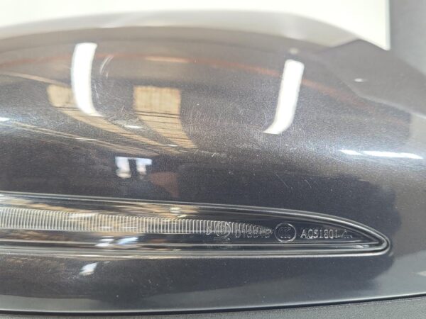 MERCEDES VITO 2015-2024 RIGHT DOOR MIRROR 447, W/ POWER FOLD, MEMORY, CAMERA TYP - Image 9