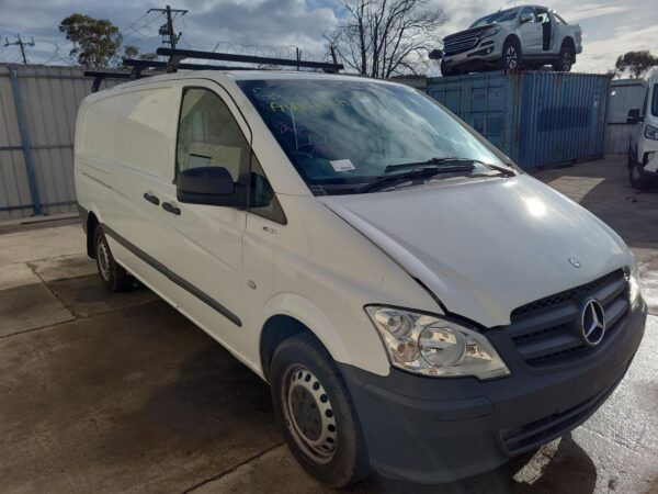 MERCEDES VITO 2004-2015 FAN ENG FAN ASSY, 2.1, 639, 04/04-02/15 - Image 20