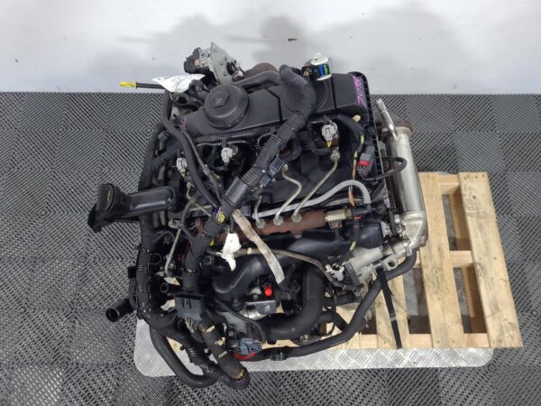 FORD TRANSIT 2006-2011 ENGINE 2.4L Diesel N/I6 Speed Manual - Image 5