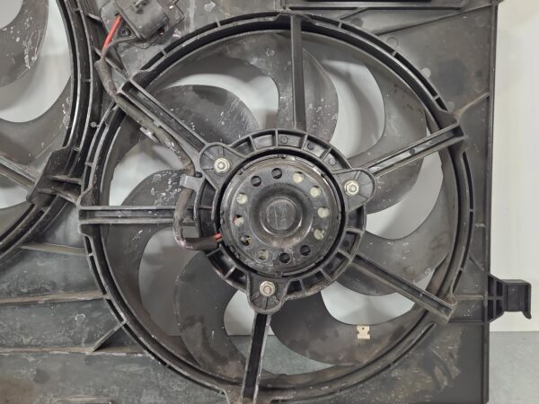 LDV DELIVER 9 2020-2024 FAN ENGINE FAN ASSY, 2.0, DIESEL, 07/20- - Image 40