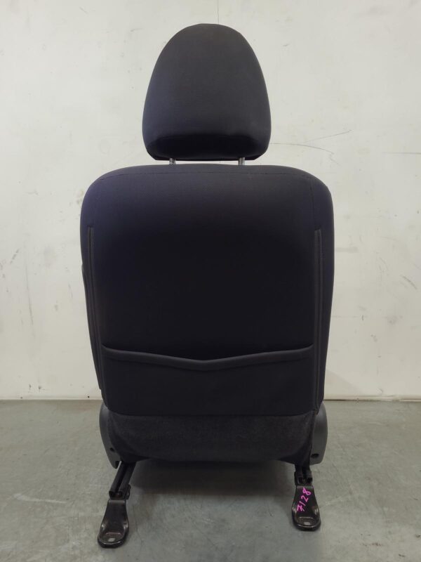 MITSUBISHI TRITON 2015-2023 FRONT SEAT LH FRONT, MQ-MR, CLOTH, BLACK, GLX/GLX AD - Image 6