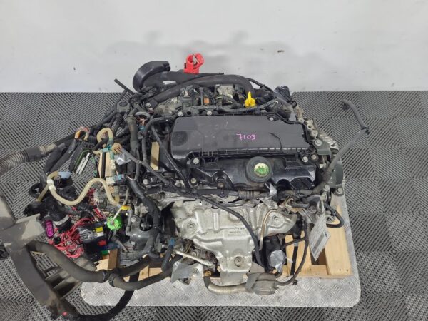 RENAULT MASTER 2011-2024 ENGINE 2.3L Diesel N/I6 Speed Automatic - Image 5