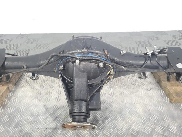 LDV DELIVER 9 2020-2024 REAR DIFF ASSEMBLY REAR, SINGLE WHEEL TYPE, DIESEL, 2.0, - Image 16