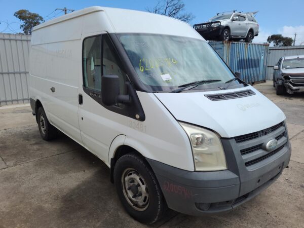 FORD TRANSIT 2006-2014 CALIPER LH REAR, CAB CHASSIS/VAN/BUS, SINGLE WHEEL TYPE, - Image 41