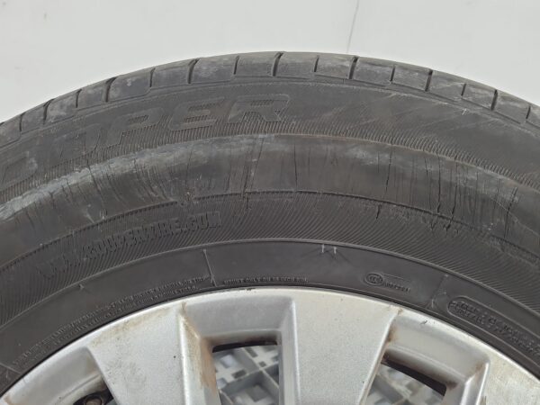 LDV DELIVER 9 2020-2024 WHEEL ALLOY FACTORY, 16X6.5IN, MULTISPOKE, 07/20- - Image 9