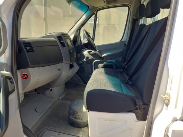 MERCEDES SPRINTER 2011-2018 STEERING PUMP DIESEL, 3.0, NCV3, 02/11-04/18 - Image 30